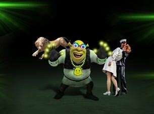 Shrek Rave (18+) Tickets Jan 18, 2025 Salt Lake City, UT 